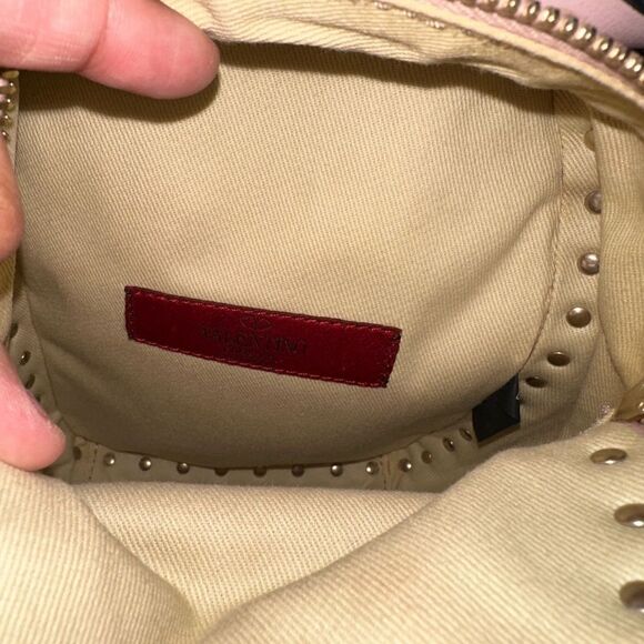 Valentino Garavani Rockstar Backpack Leather Mini - Picture 10 of 11